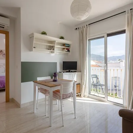 Apartamento Corazon De Nerja Exterior photo